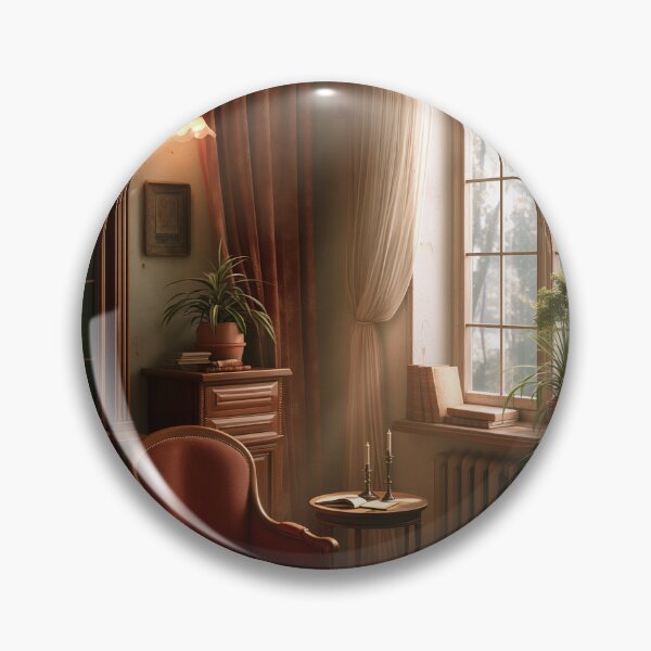 Item preview, The Conservatory of Morning Light designed and sold by oanaunciuleanu.