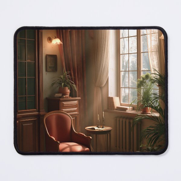 Item preview, The Conservatory of Morning Light designed and sold by oanaunciuleanu.