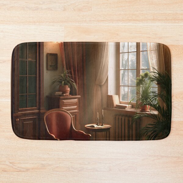 Item preview, The Conservatory of Morning Light designed and sold by oanaunciuleanu.