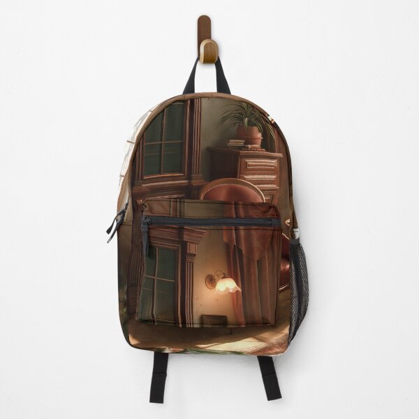 Item preview, The Conservatory of Morning Light designed and sold by oanaunciuleanu.
