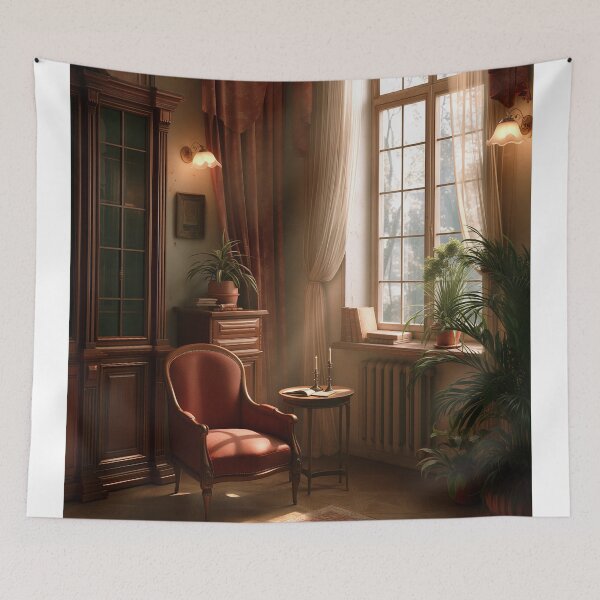 Item preview, The Conservatory of Morning Light designed and sold by oanaunciuleanu.