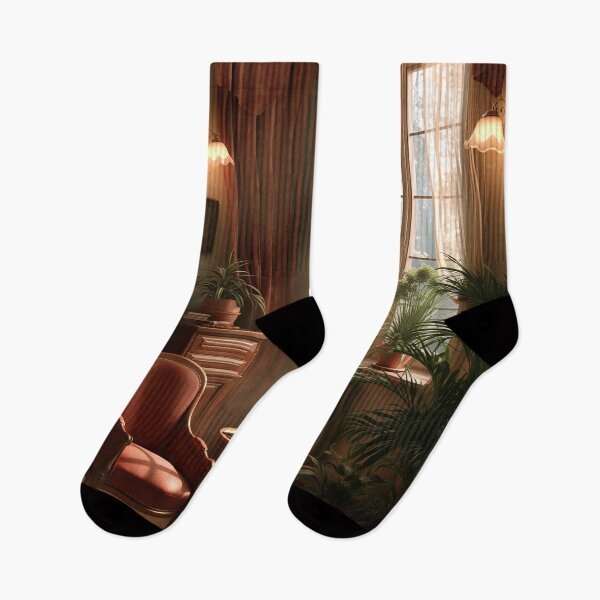 Item preview, The Conservatory of Morning Light designed and sold by oanaunciuleanu.