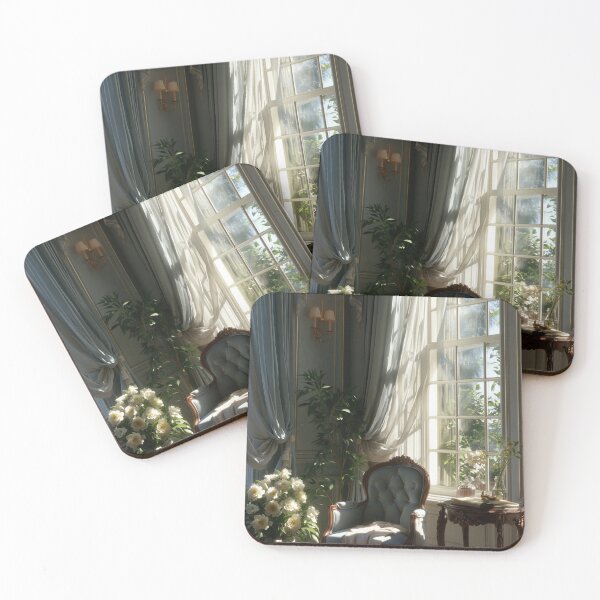 Item preview, The Conservatory of Morning Light designed and sold by oanaunciuleanu.