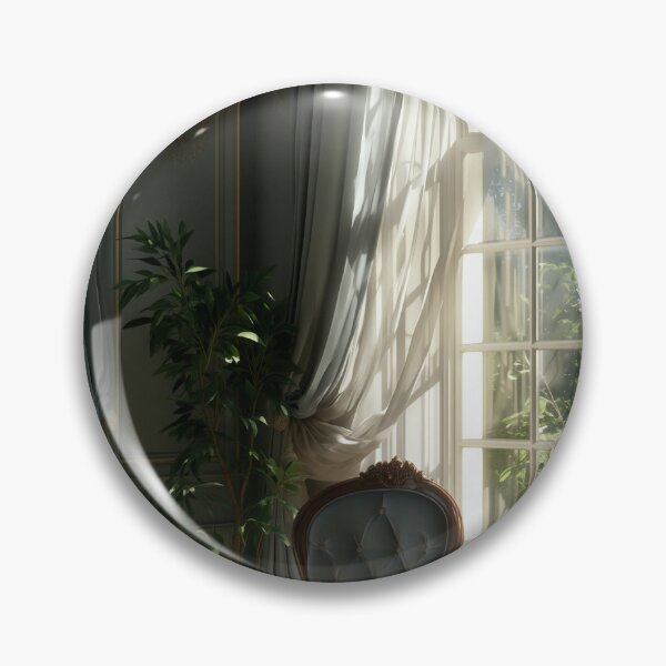 Item preview, The Conservatory of Morning Light designed and sold by oanaunciuleanu.