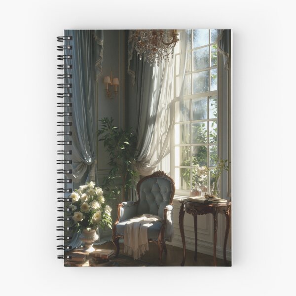 Item preview, The Conservatory of Morning Light designed and sold by oanaunciuleanu.
