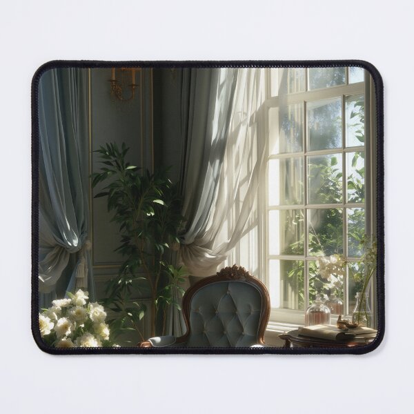 Item preview, The Conservatory of Morning Light designed and sold by oanaunciuleanu.