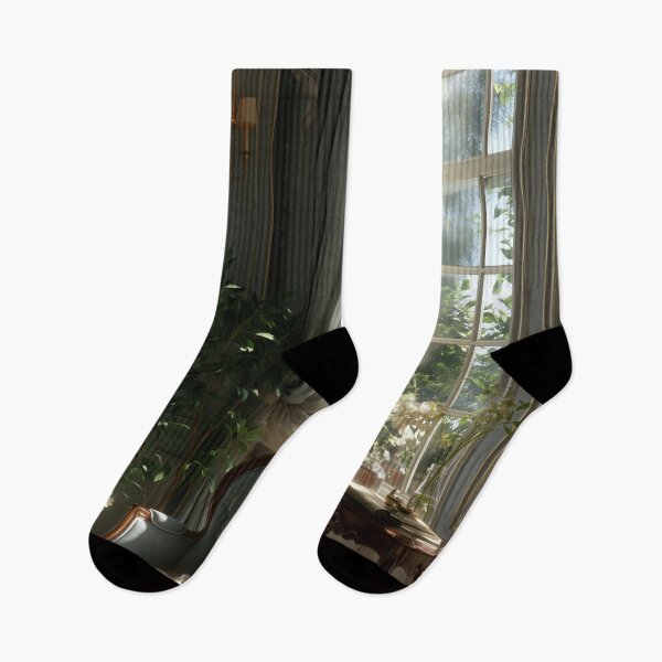 Item preview, The Conservatory of Morning Light designed and sold by oanaunciuleanu.