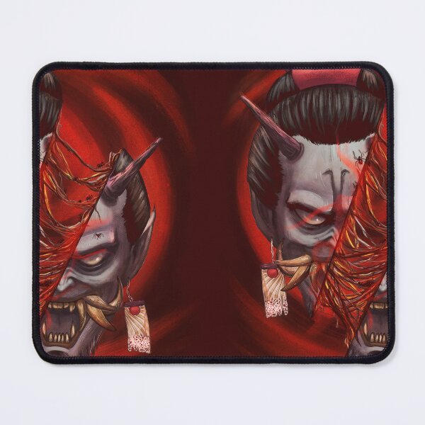 Item preview, Hannya Mask finalle - NB designed and sold by patricioguerra.
