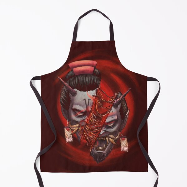 Item preview, Hannya Mask finalle - NB designed and sold by patricioguerra.
