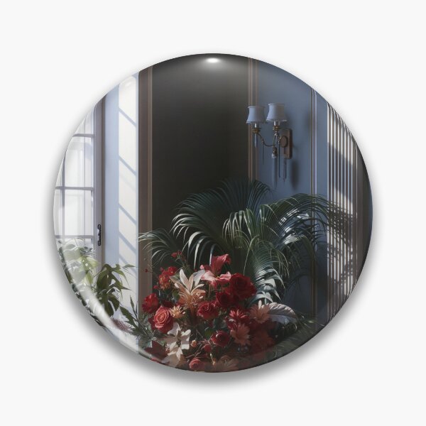 Item preview, The Conservatory of Morning Light designed and sold by oanaunciuleanu.
