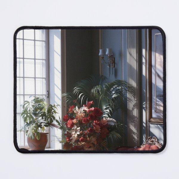 Item preview, The Conservatory of Morning Light designed and sold by oanaunciuleanu.