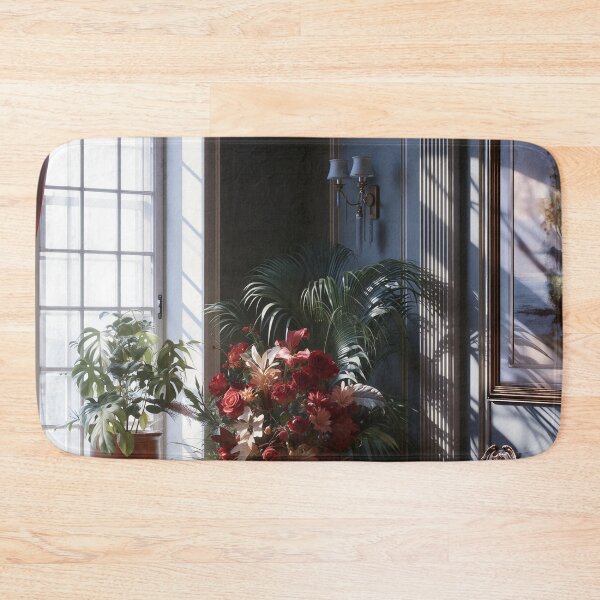 Item preview, The Conservatory of Morning Light designed and sold by oanaunciuleanu.