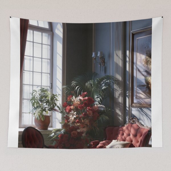 Item preview, The Conservatory of Morning Light designed and sold by oanaunciuleanu.