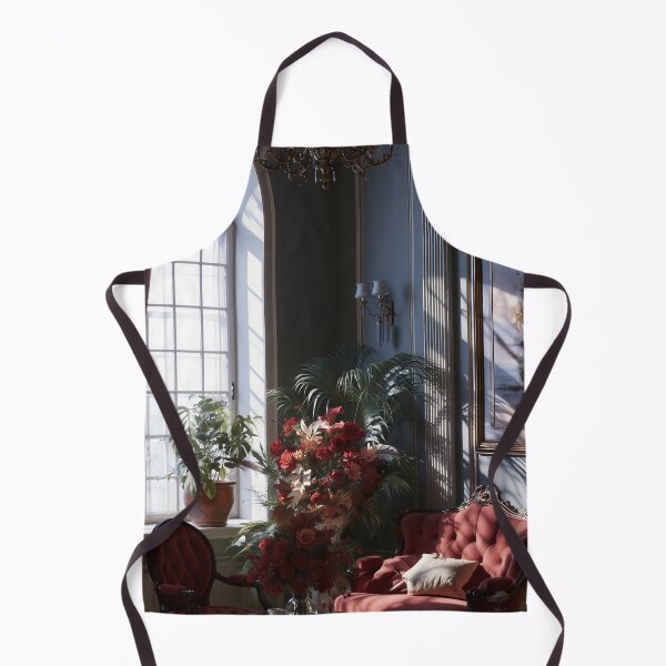 Item preview, The Conservatory of Morning Light designed and sold by oanaunciuleanu.