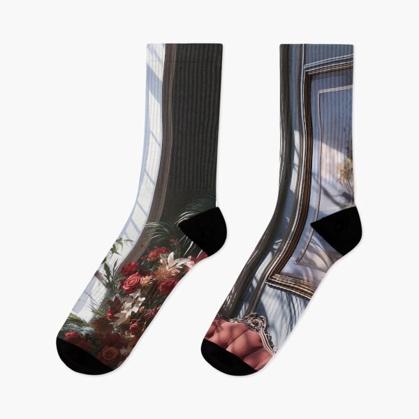 Item preview, The Conservatory of Morning Light designed and sold by oanaunciuleanu.