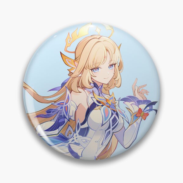 Item preview, genshin nicole designed and sold by purple dojo store.