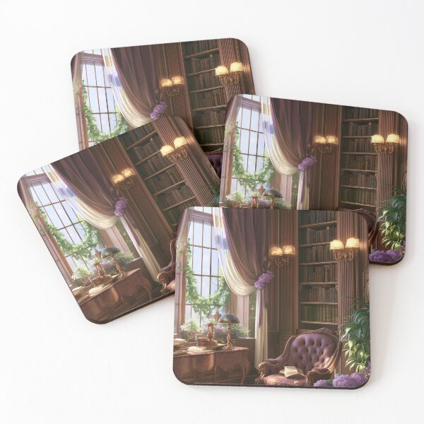 Item preview, The Conservatory of Morning Light designed and sold by oanaunciuleanu.
