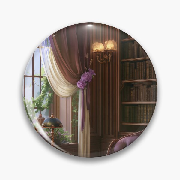 Item preview, The Conservatory of Morning Light designed and sold by oanaunciuleanu.