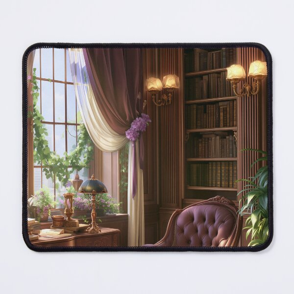 Item preview, The Conservatory of Morning Light designed and sold by oanaunciuleanu.