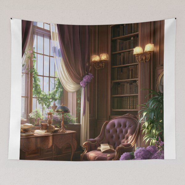 Item preview, The Conservatory of Morning Light designed and sold by oanaunciuleanu.