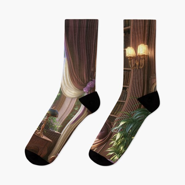 Item preview, The Conservatory of Morning Light designed and sold by oanaunciuleanu.