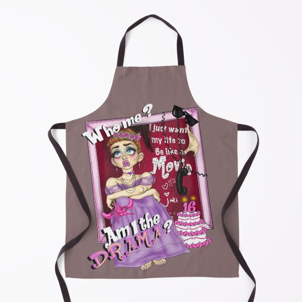 Item preview, Am I THE DRAMA  designed and sold by Miranda designs ink.