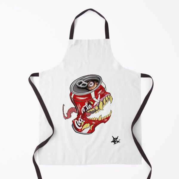 Item preview, Coca-Cola monster designed and sold by StarvingAlexx.