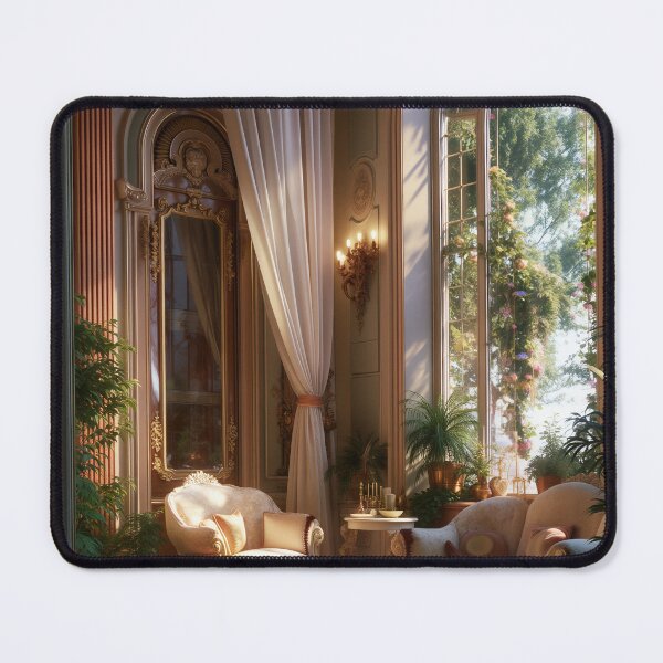 Item preview, The Conservatory of Morning Light designed and sold by oanaunciuleanu.