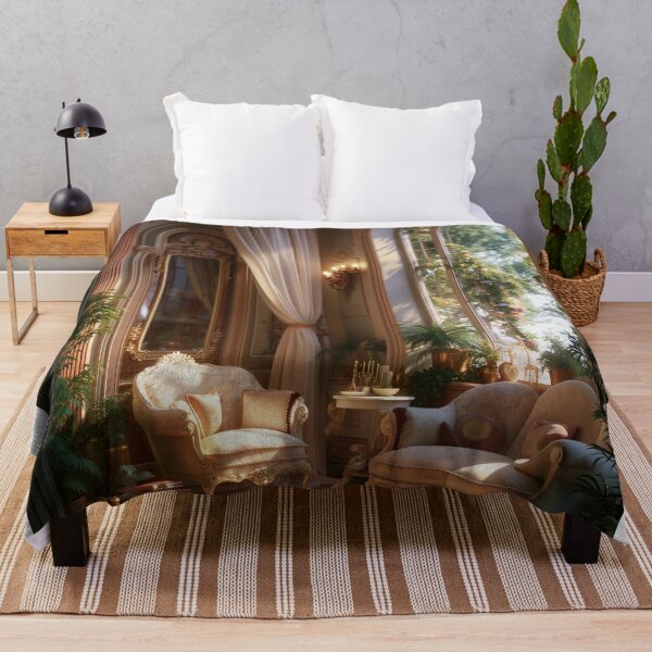 Item preview, The Conservatory of Morning Light designed and sold by oanaunciuleanu.