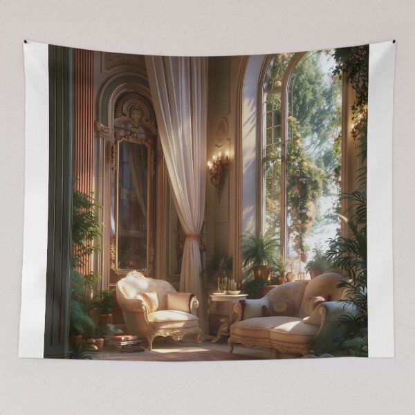 Item preview, The Conservatory of Morning Light designed and sold by oanaunciuleanu.