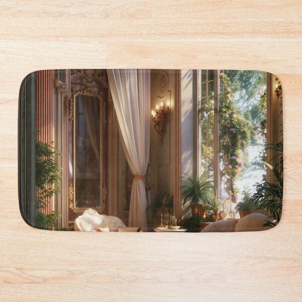 Item preview, The Conservatory of Morning Light designed and sold by oanaunciuleanu.
