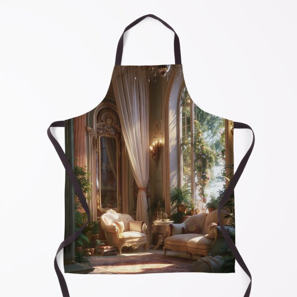 Item preview, The Conservatory of Morning Light designed and sold by oanaunciuleanu.
