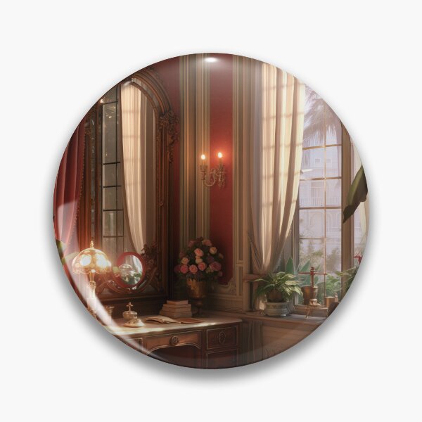 Item preview, The Conservatory of Morning Light designed and sold by oanaunciuleanu.