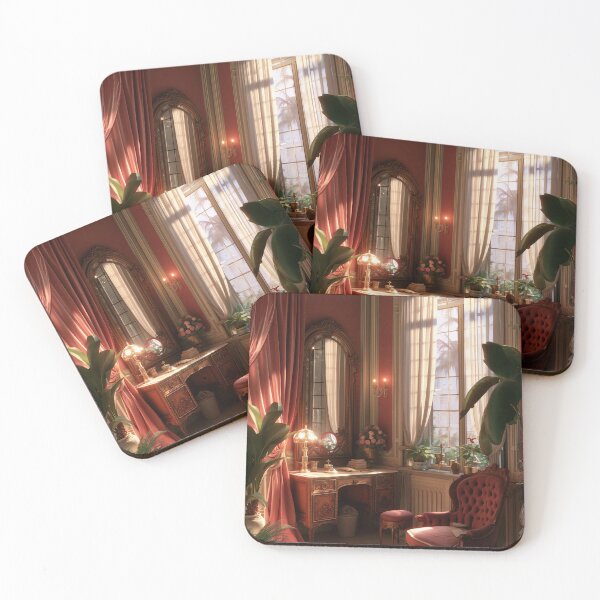 Item preview, The Conservatory of Morning Light designed and sold by oanaunciuleanu.