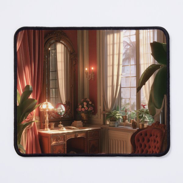 Item preview, The Conservatory of Morning Light designed and sold by oanaunciuleanu.