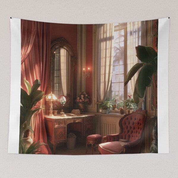 Item preview, The Conservatory of Morning Light designed and sold by oanaunciuleanu.
