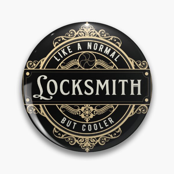 Item preview, I'm a locksmith - locksmith job  designed and sold by Melkortii1.