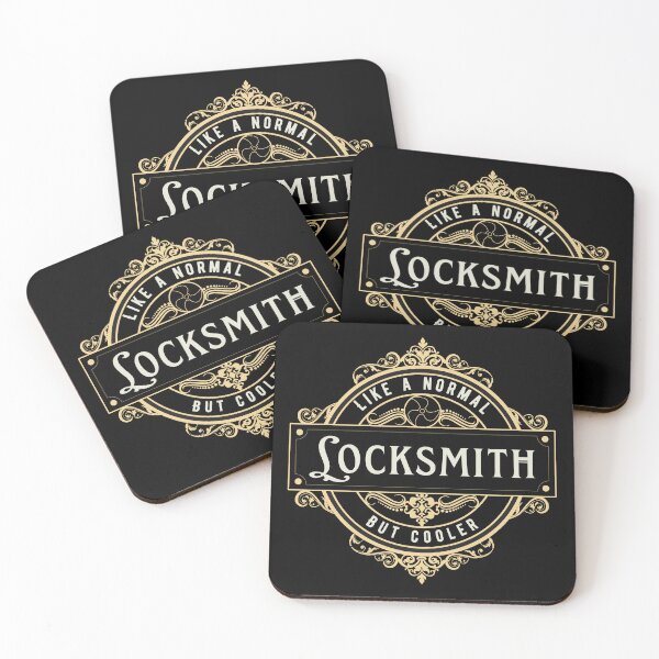 Item preview, I'm a locksmith - locksmith job  designed and sold by Melkortii1.