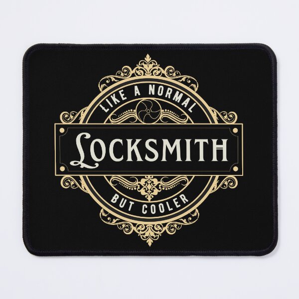 Item preview, I'm a locksmith - locksmith job  designed and sold by Melkortii1.