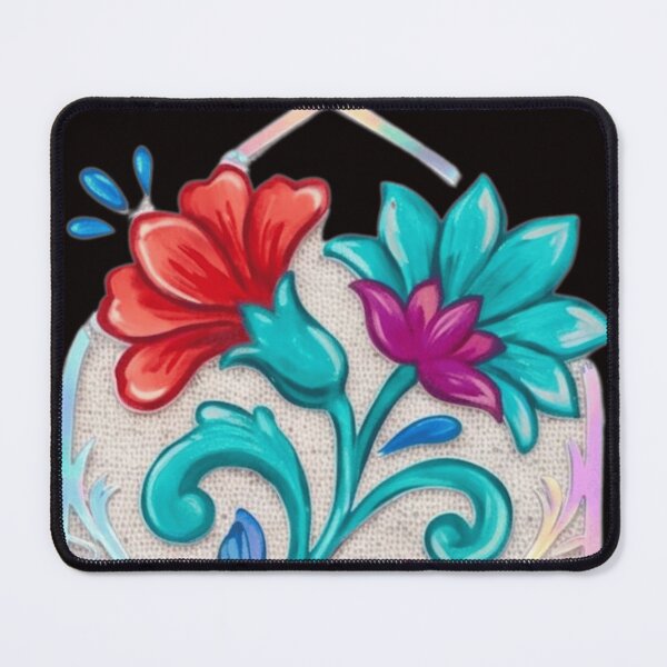 Item preview, Latin American Art—From Roots to the Cosmos designed and sold by ViralVisionsCreating .