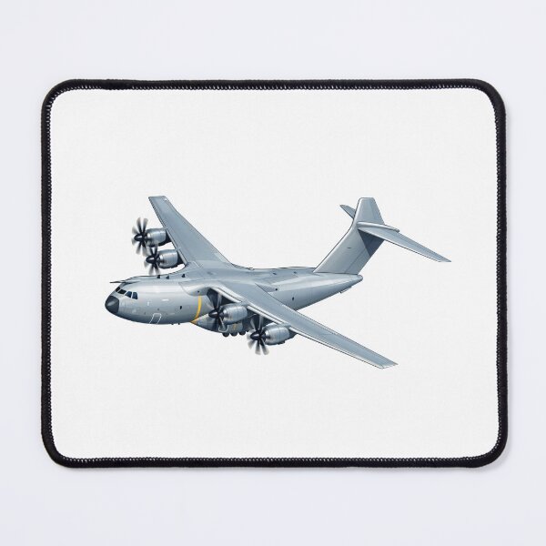 Item preview, Military Transport Aircraft Front A400 designed and sold by Combat Skies.