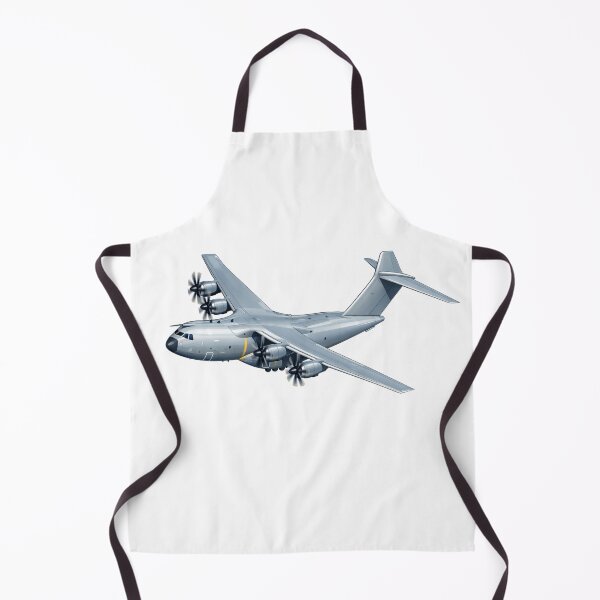 Item preview, Military Transport Aircraft Front A400 designed and sold by Combat Skies.