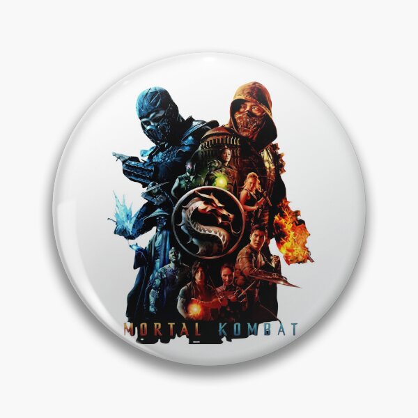Item preview, mortal kombat 2 designed and sold by kirbdoreshop.