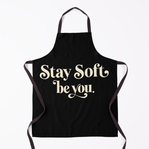 Item preview, Stay Soft Be You | Elegant Vintage Typography designed and sold by Hamza25const.