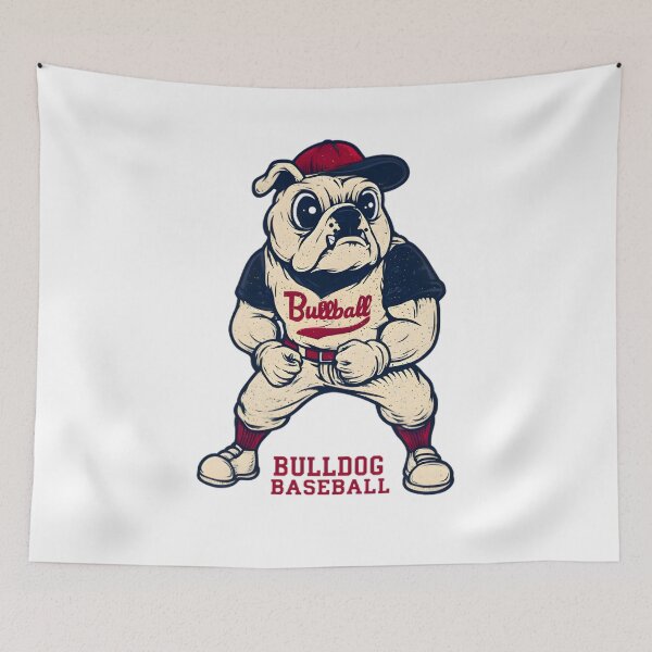 Item preview, Sport Animal Mascots designed and sold by Retro Whimsy.