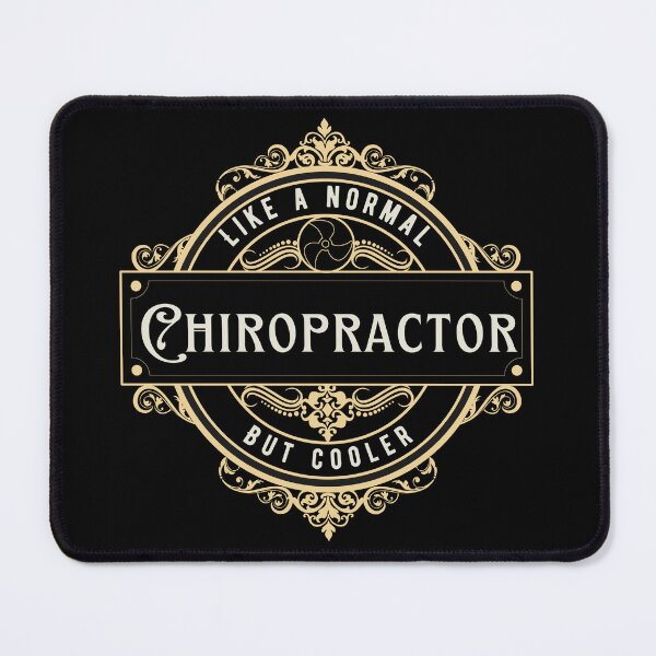 Item preview, I'm a Chiropractor - Chiropractor job  designed and sold by Melkortii1.