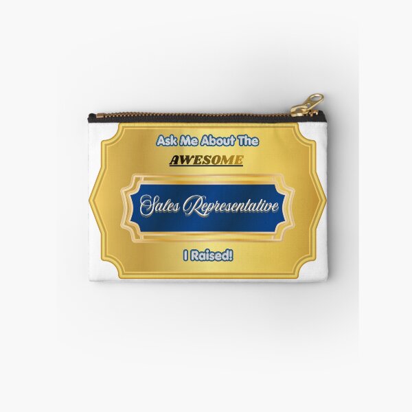 Item preview, Awesome Sales Representative designed and sold by Jest & Ember.