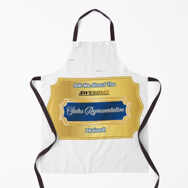 Item preview, Awesome Sales Representative designed and sold by Jest & Ember.
