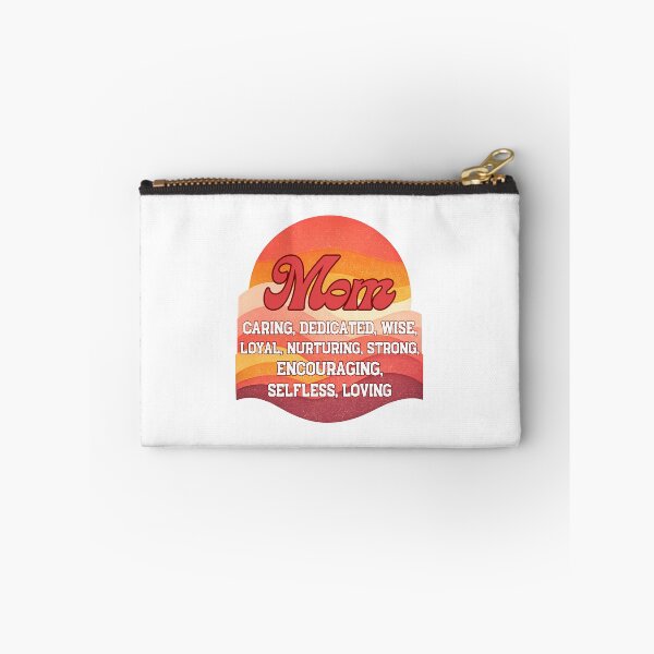 Item preview, Retro Mom Strength – Mother’s Day Art designed and sold by LuveraxArt.