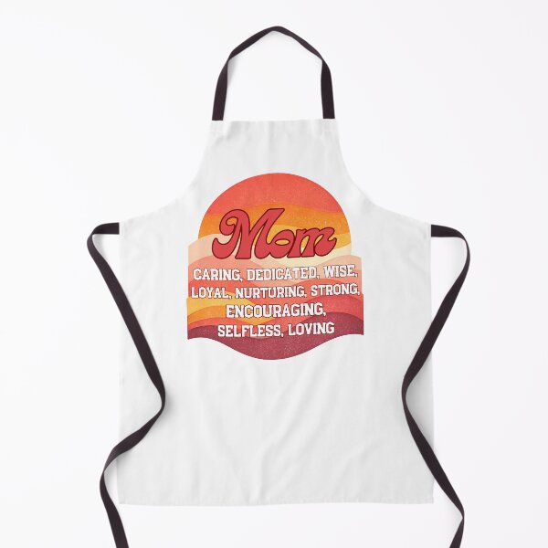 Item preview, Retro Mom Strength – Mother’s Day Art designed and sold by LuveraxArt.